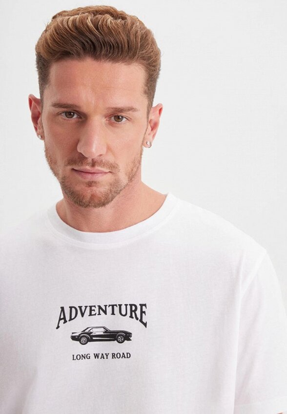 Футболка Barmariska