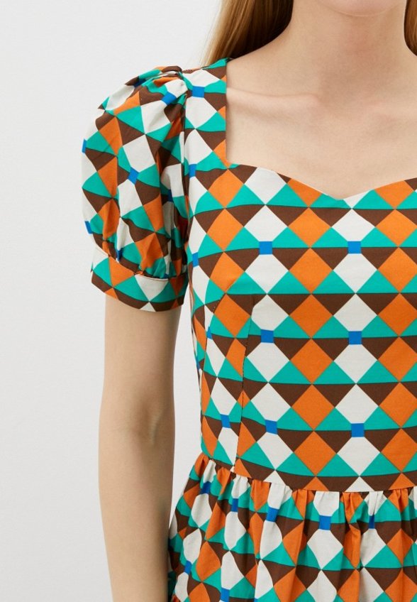 Платье MadaM T