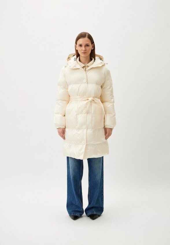 Пуховик Armani Exchange