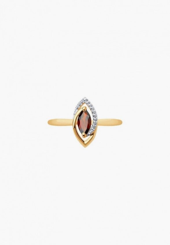 Кольцо Diamant