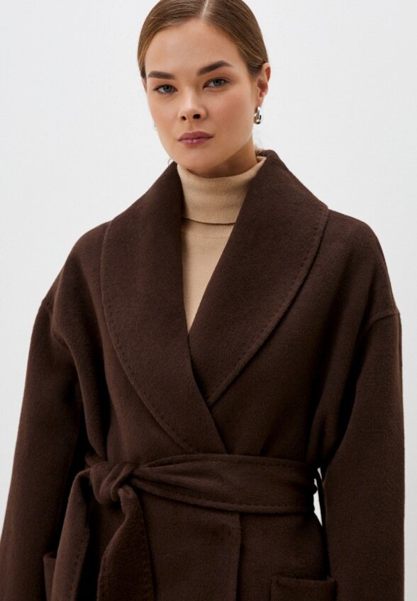 Пальто-халат IDOL