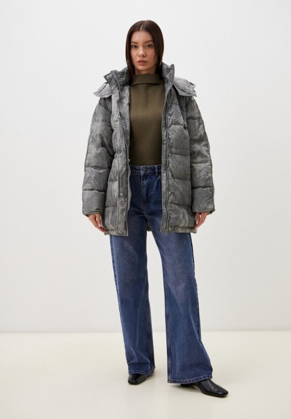 Пуховик Снежная Королева