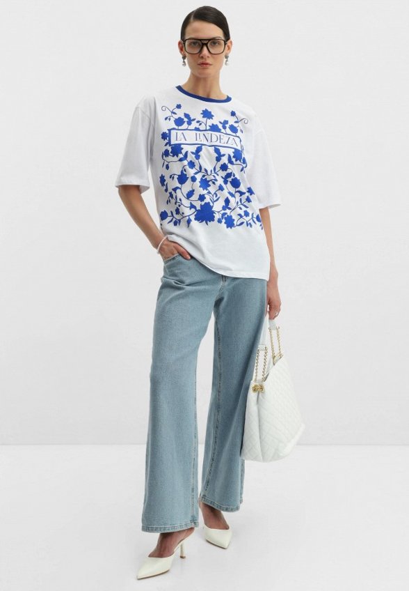 Футболка La Lindeza