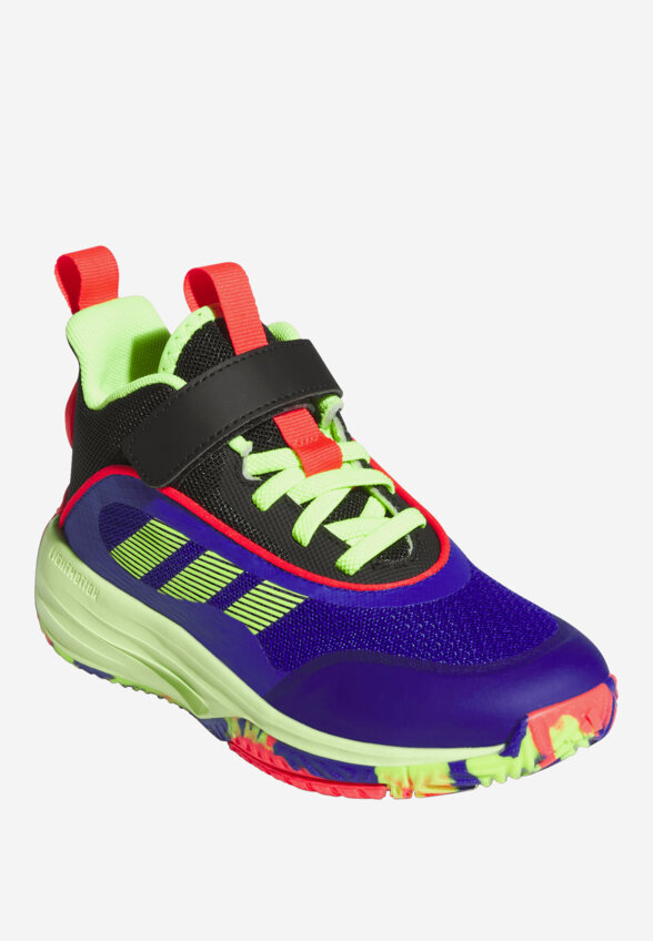 Кроссовки для мальчиков adidas Ownthegame 3.0 K, Синий