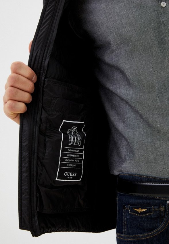 Пуховик Guess