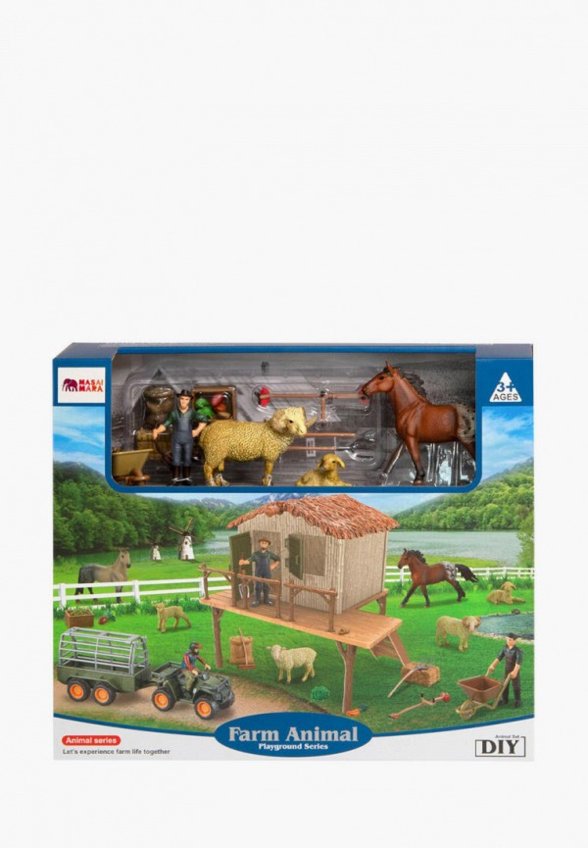 Набор игровой Masai Mara