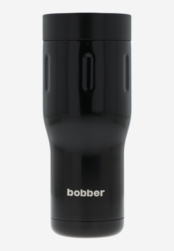 Термокружка вакуумная Bobber Tumbler, 470 мл, Черный