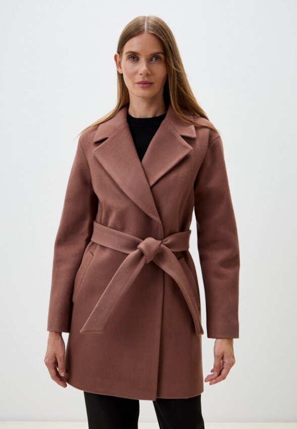 Пальто-халат Снежная Королева