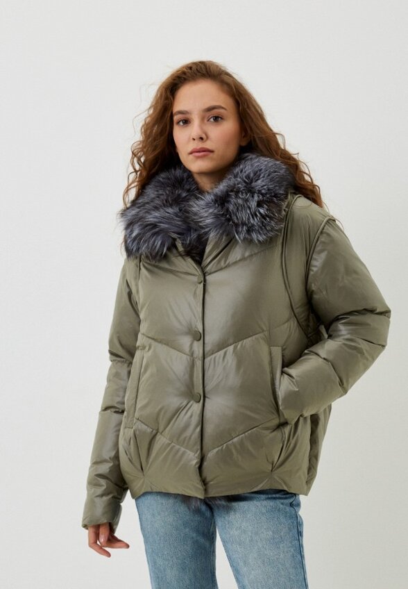 Пуховик Vitacci