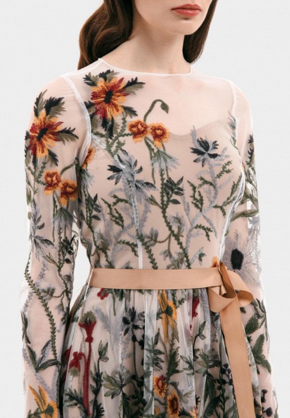 Платье Sample Room