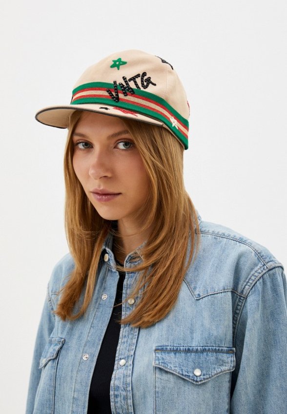 Бейсболка VNTG vintage+