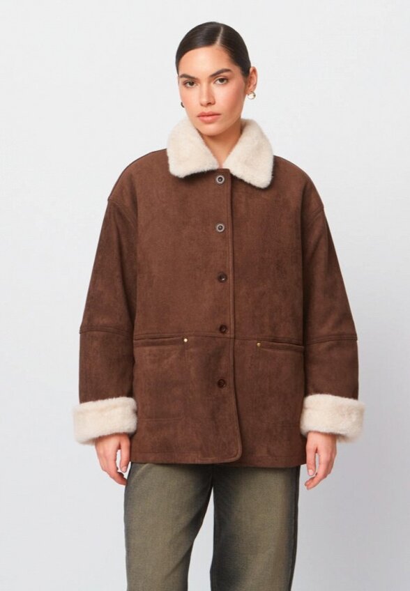 Дубленка Vittoria Vicci