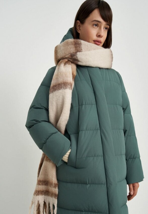 Пуховик Finn Flare