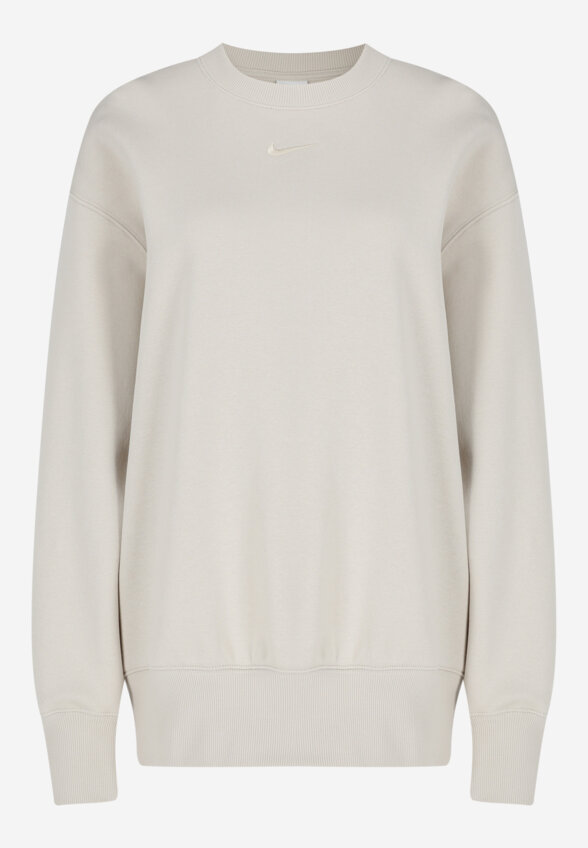 Свитшот женский Nike Sportswear Phoenix, Коричневый