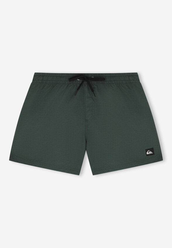 Шорты плавательные мужские Quiksilver Everyday Volley 15, Зеленый