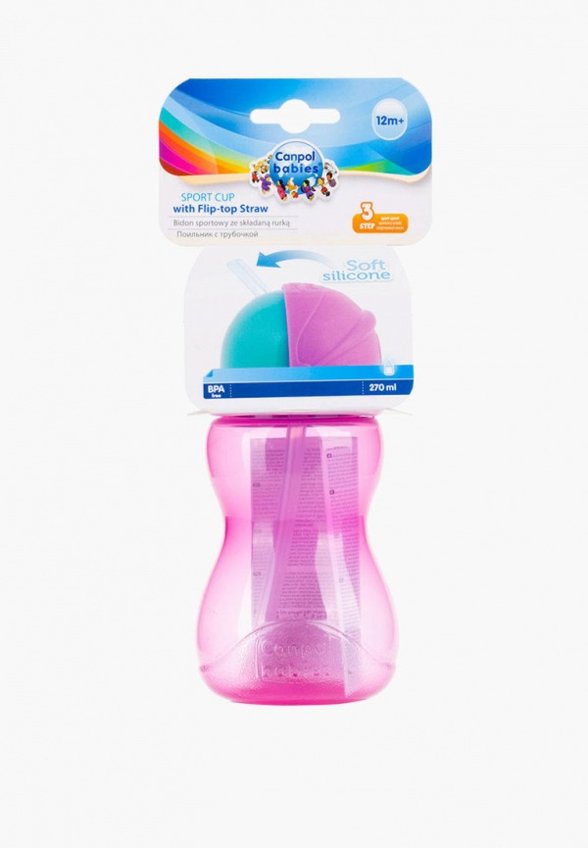 Поильник для детей Canpol