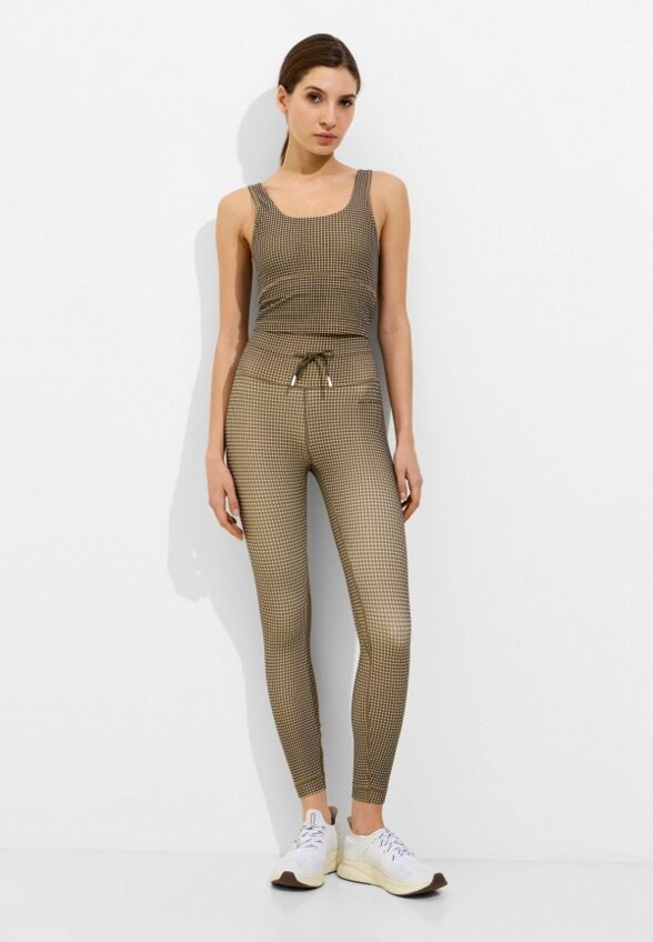 Топ спортивный Cream Yoga