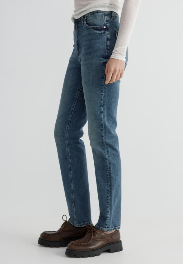 Джинсы 407 REGULAR FIT