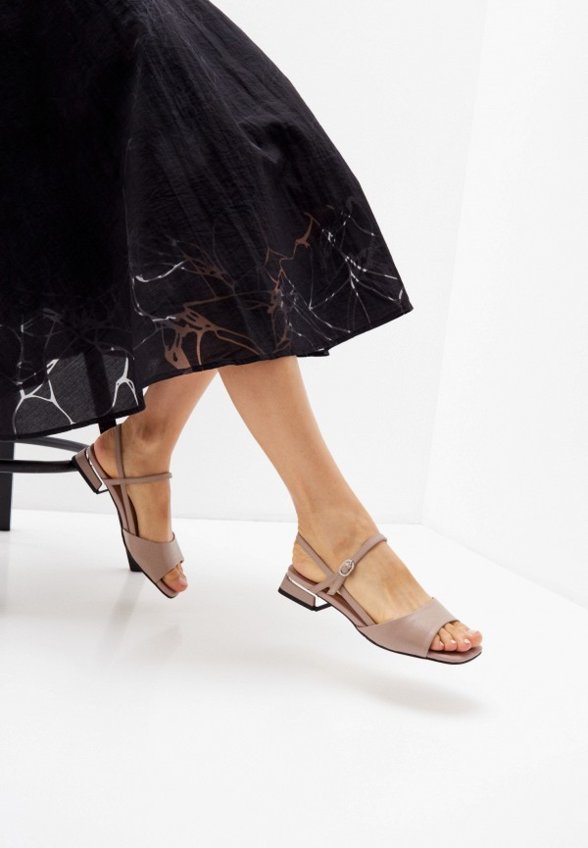 Босоножки El'Rosso