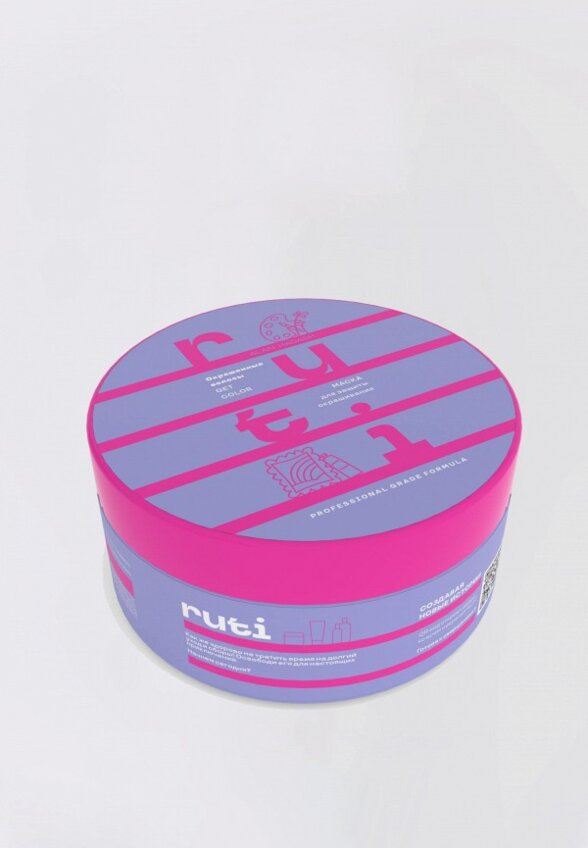Маска для волос Ruti