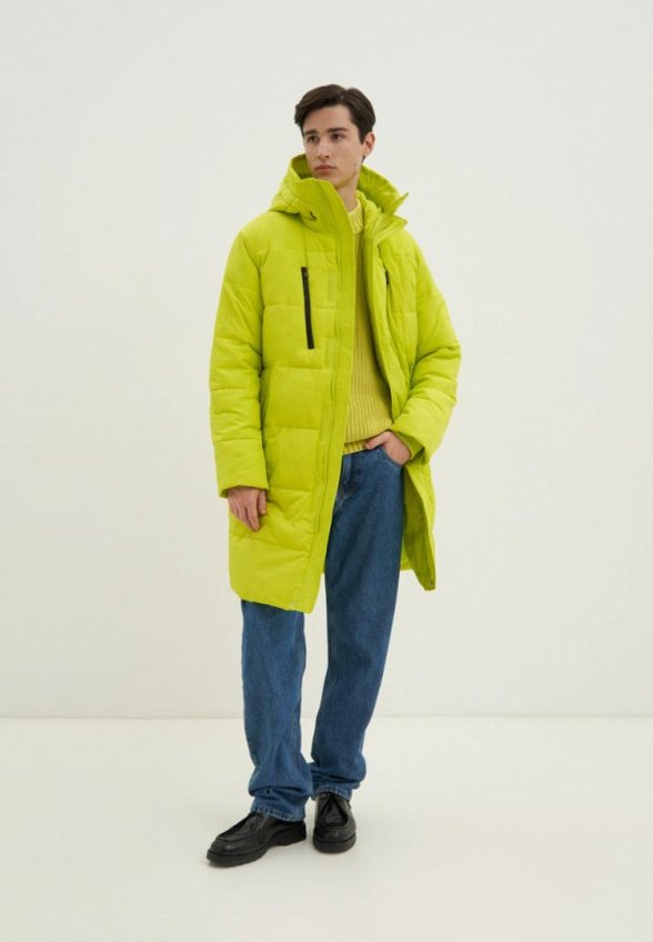 Пуховик Finn Flare