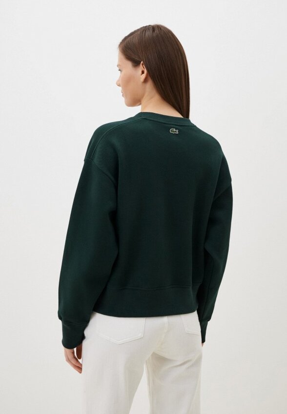 Свитшот Lacoste