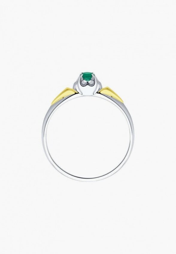 Кольцо Diamant