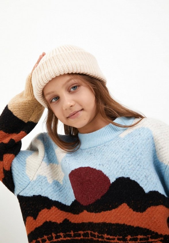 Шапка Mascotte Junior