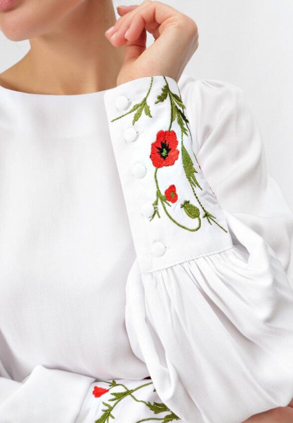 Блуза Vivienne Mare