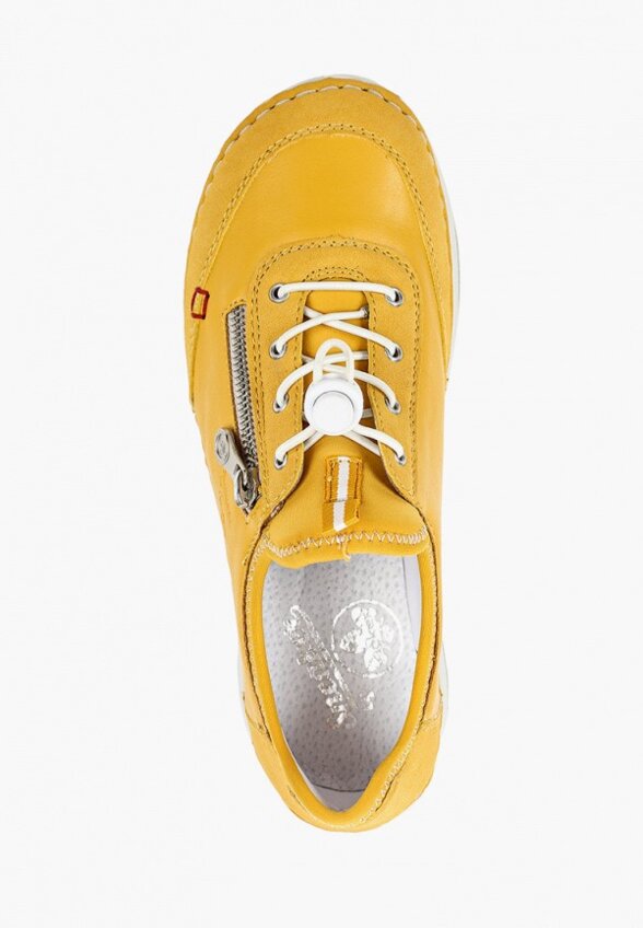 Ботинки Rieker