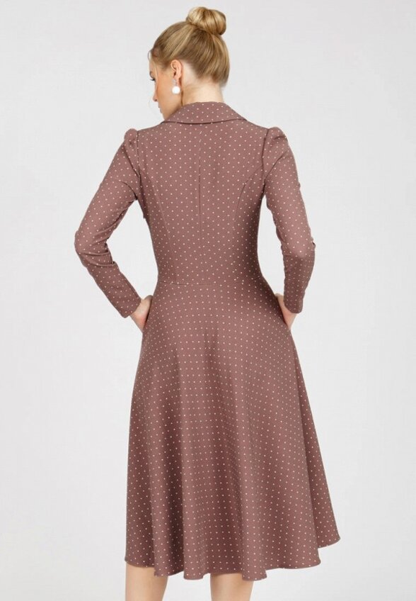 Платье Grey Cat