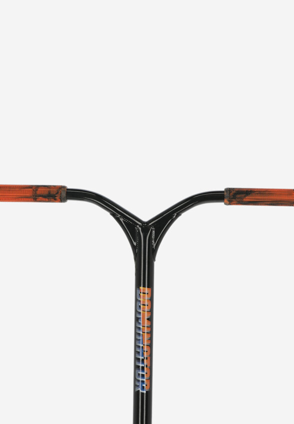 Самокат Dominator Airborne, 110 мм, Синий