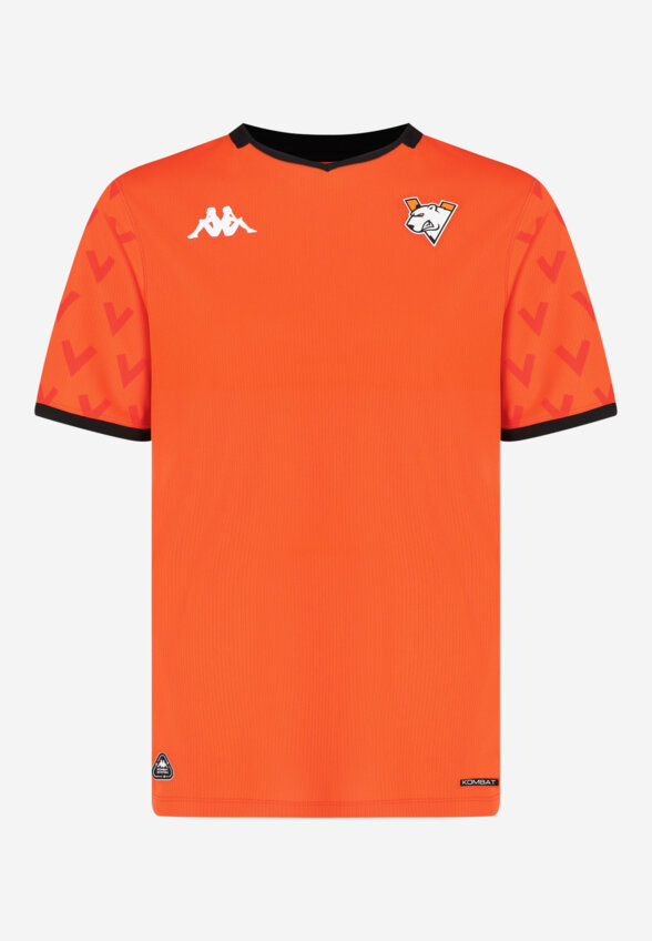 Джерси Kappa x Virtus.pro, Оранжевый