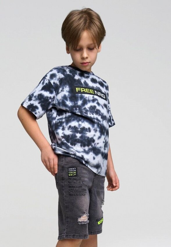 Шорты джинсовые PlayToday