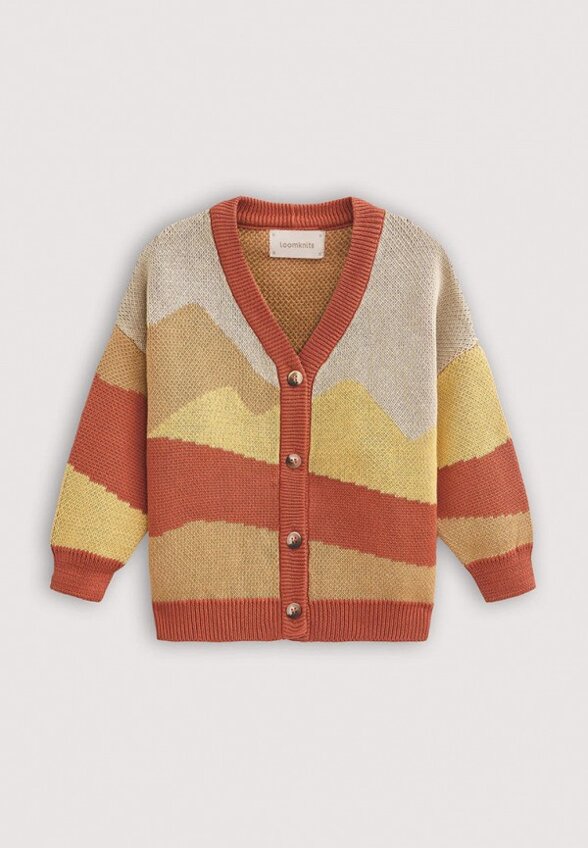 Кардиган Loomknits