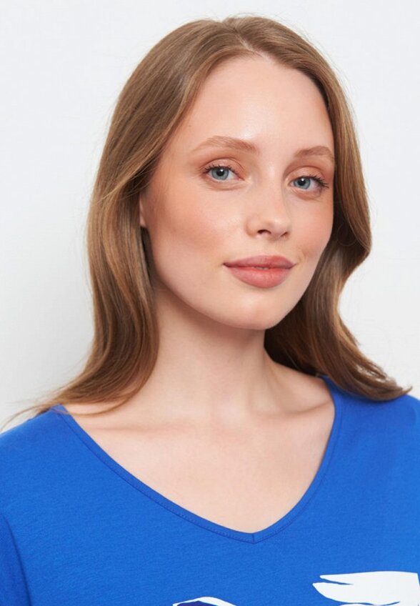 Футболка Samoon by Gerry Weber