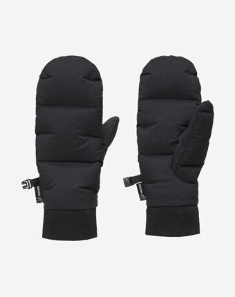 Варежки Bask D-Tube Chessmitts, Черный женщинам