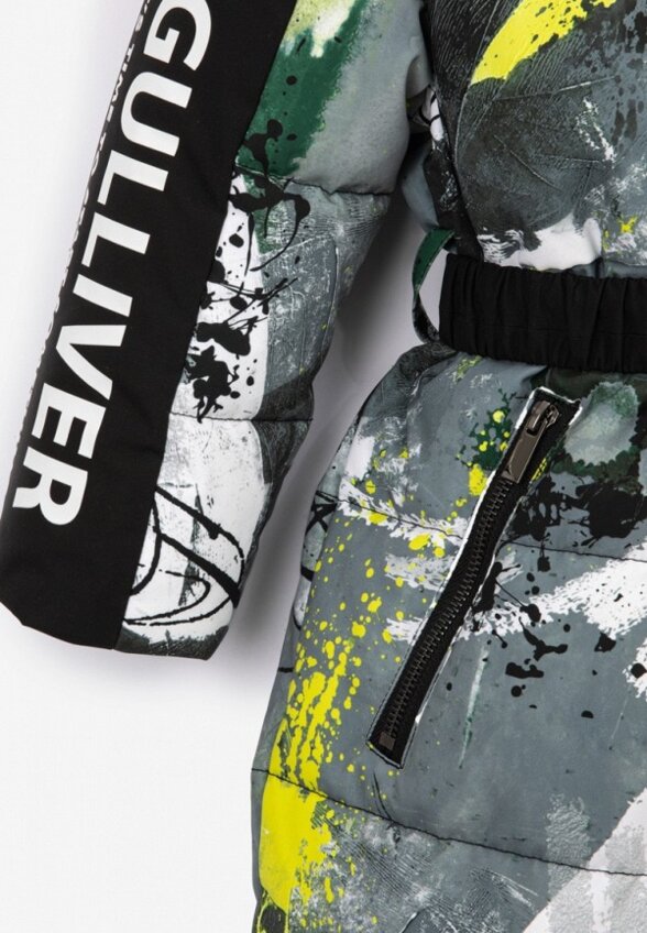 Комбинезон утепленный Gulliver