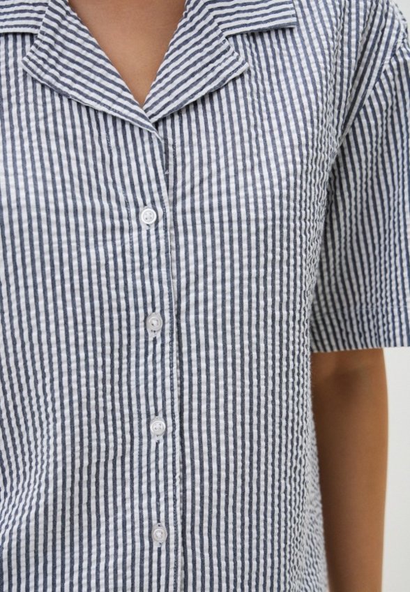 Рубашка Mustang