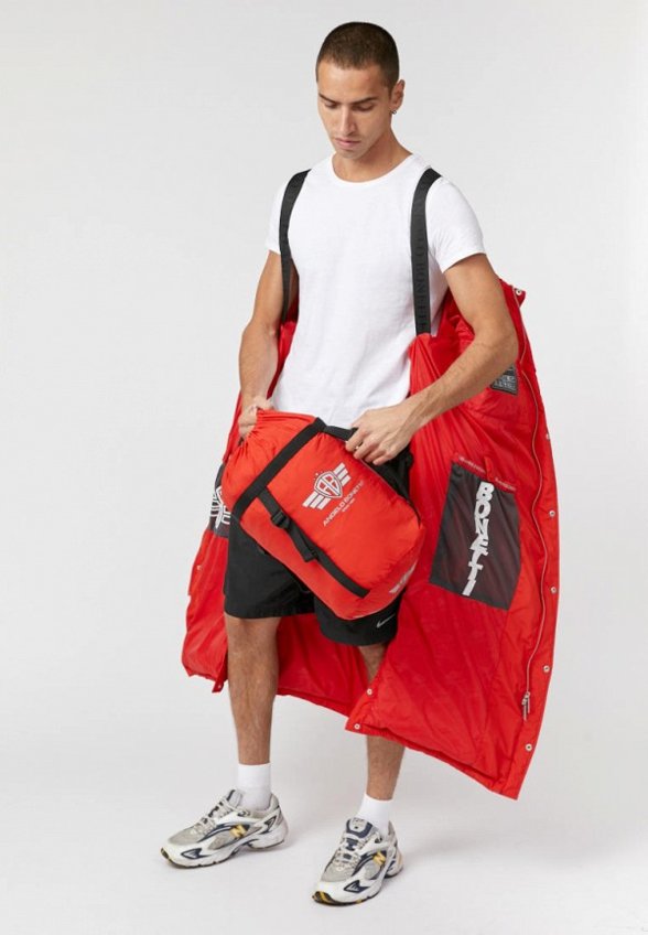 Пуховик Angelo Bonetti