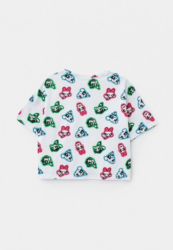 Футболка и шорты PlayToday