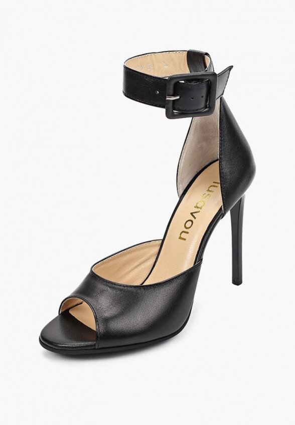 Босоножки Lusavou