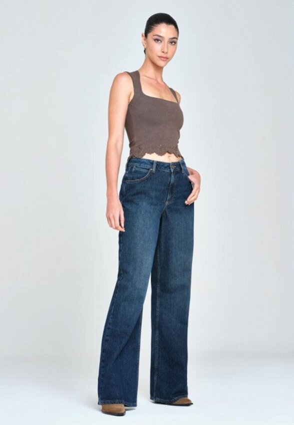 Джинсы Pantamo