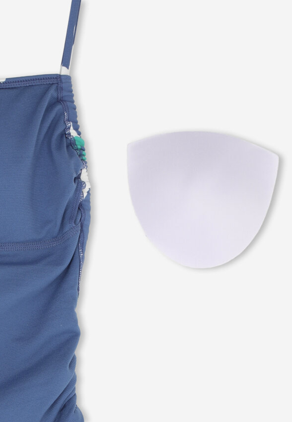 Купальник слитный женский Roxy Pt Essentials, Мультицвет