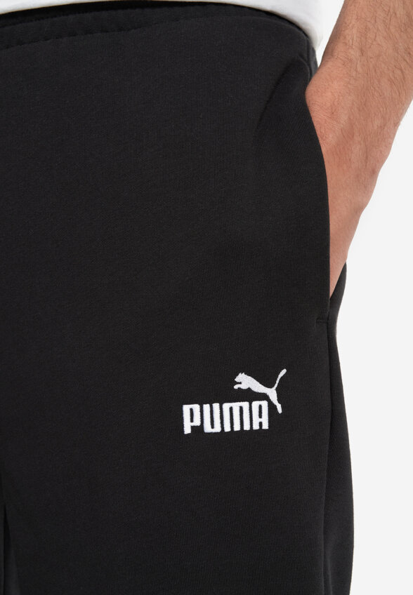 Брюки мужские PUMA Ess No. 1 Logo, Черный