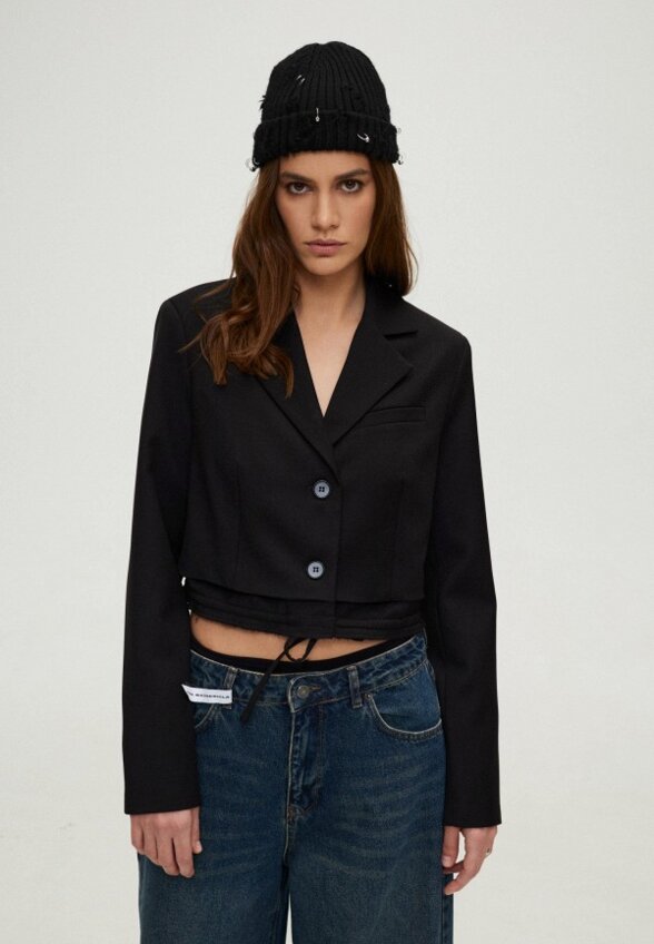 Жакет Мама Разрешила