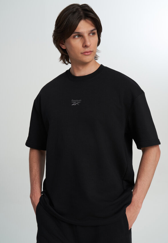 Футболка мужская Reebok, Черный