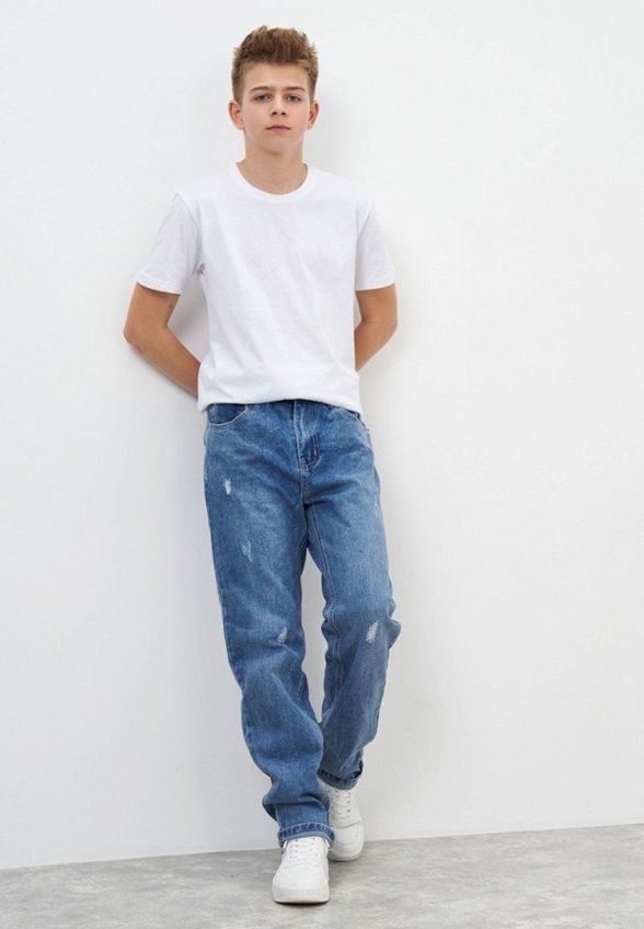 Джинсы Resser Denim