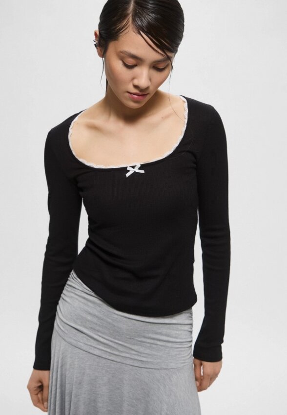 Лонгслив Befree