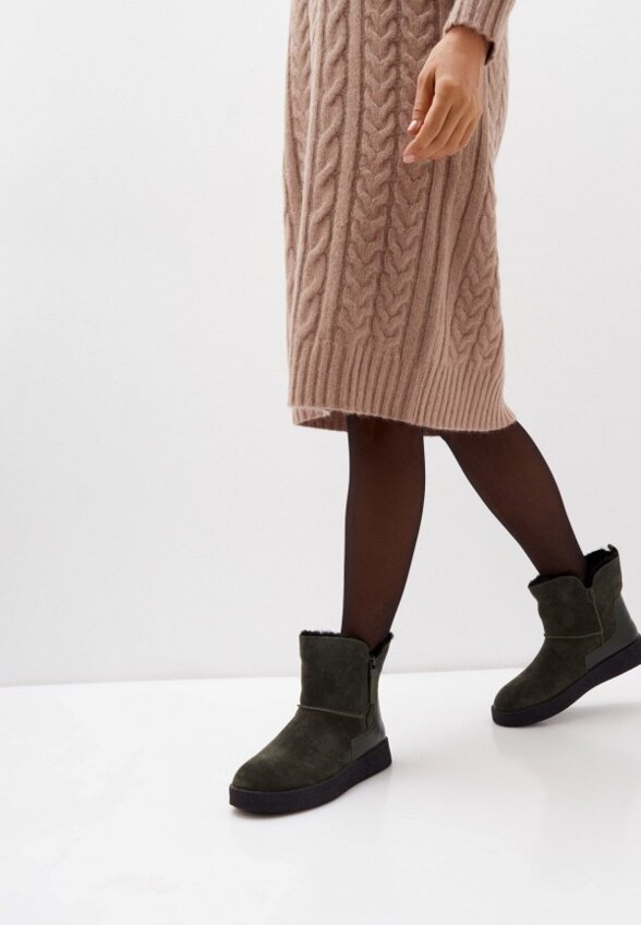 Полусапоги Salamander